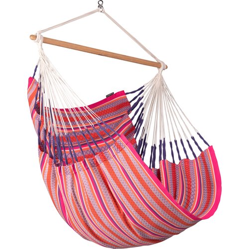 Lasiesta viseči stol Habana Flamingo Comfort HAL18-X2 Slike