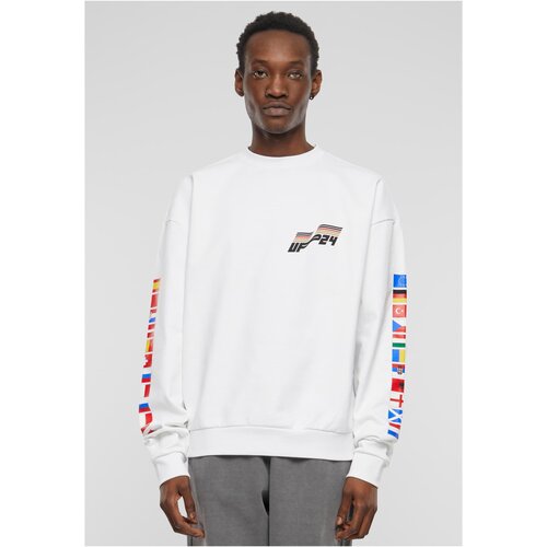 Mister Tee Men&amp;#039;s Ultra Heavy Cotton white sweatshirt Slike