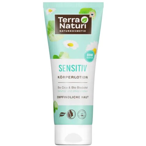 Terra Naturi Losjon za telo SENSITIV - 200 ml Cene