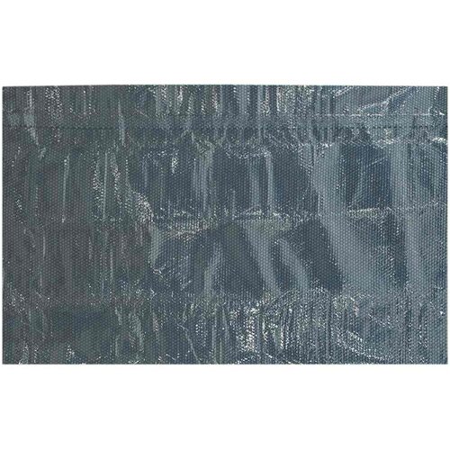  Plutajući PE solarni pokrov za bazen 1200 x 600 cm crno-plavi Slike