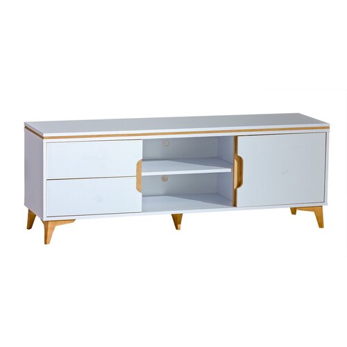 Dolmar tv regal gappa GA8 - bijela Slike