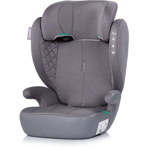 Chipolino autosjedalica i-SIZE 100–150 cm CYBER Platinum Cene