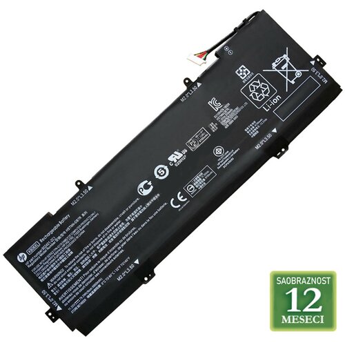 Baterija KB06XL za laptop hp spectre X360 15-b 11.55V / 6860mAh / 79.2Wh Slike