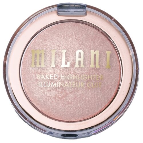 Milani baked hajlajter za lice 01 dolce perla Slike