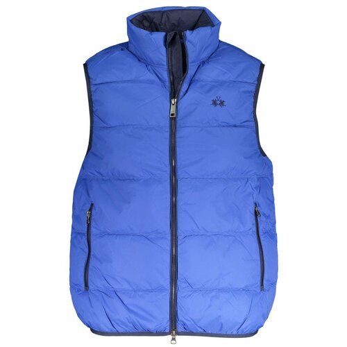 La Martina MAN BLUE SLEEVELESS Slike