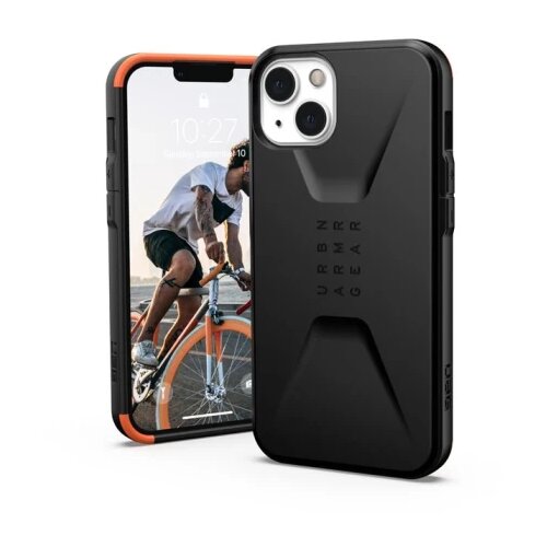  (UAG) Urban Armor Gear Civilian black maska za iPhone 13 Cijene