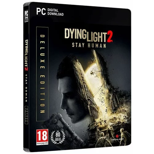 Techland Publishing DYING LIGHT 2 - DELUXE EDITION PC