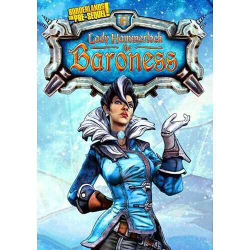  Borderlands: The Pre-Sequel - Lady Hammerlock pack (DLC) Steam Key EUROPE Cene