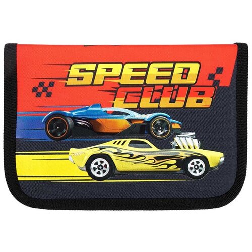 Unipap Hot Wheels preklopna pernica PC03 20,5x14x3,5cm Slike