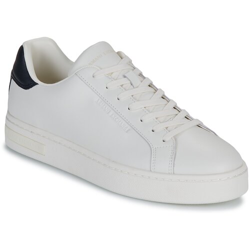 Armani Exchange LONDON ACTION Bijela Slike