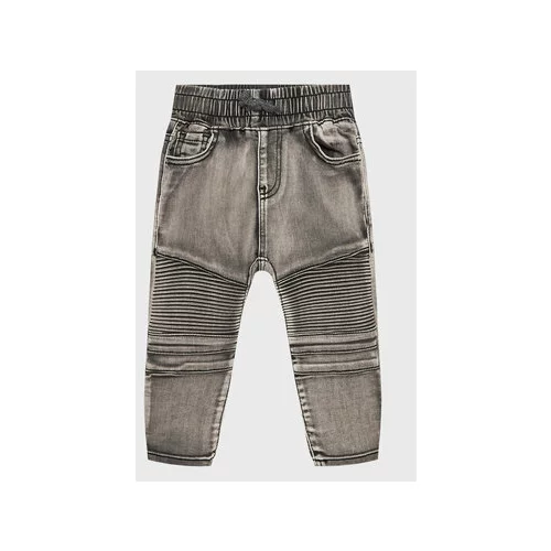 Cotton On Kids Jeans hlače 701983 Siva Slim Fit