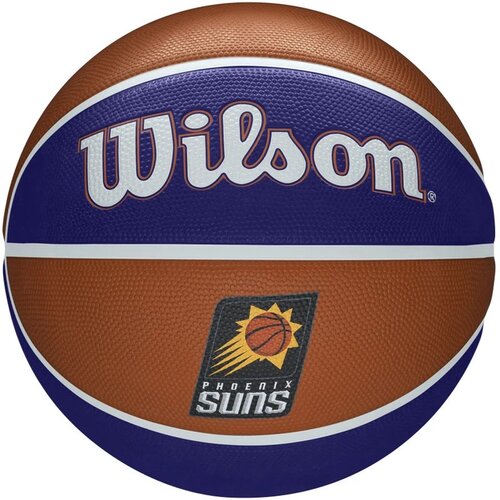 Wilson lopta nba team tribute basketball pho suns unisex Slike