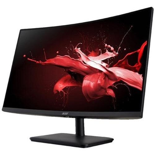 Acer 27&amp;quot; ED270RP ED0 LED zakrivljeni monitor Slike