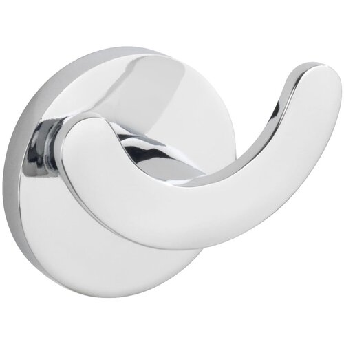 Wenko Samoljepljiva kuka od nehrđajućeg čelika u mat srebrnoj boji Isera – Cijene