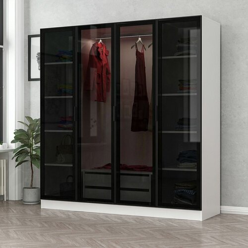 Woody Fashion hanah home ormar kale - 6661 Slike