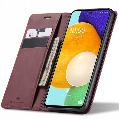 Spacecase CASE DENARNICA ZA SAMSUNG GALAXY A53 RDEČA, (21964528) Cene