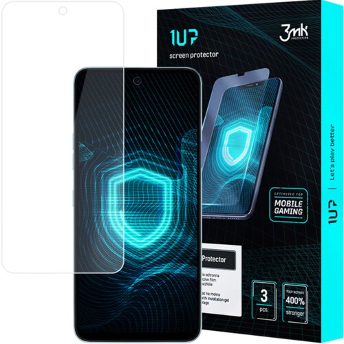 3mk OVITEK 1UP CASE ZA LG K62+ ZAŠČITA S PROZORJEM, (22003870) Cene