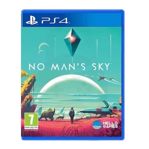NO Mans Sky (PS4) - rablje Slike