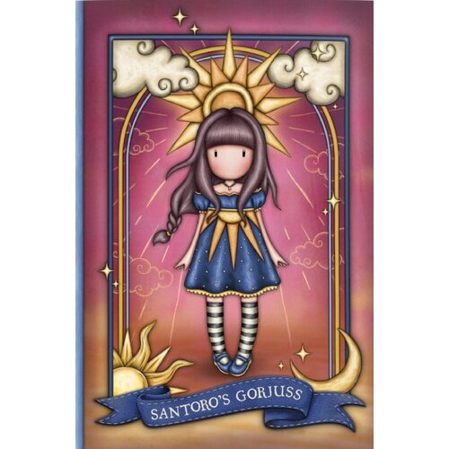 Santoro Gorjuss, Ray of Light - Agenda - Ray of Light Slike