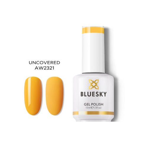  BLUESKY TRAJNI LAK UNCOVERED 15ML Cene