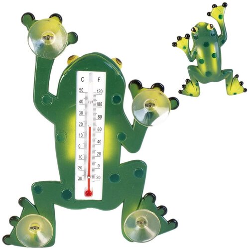 Orion Žabji zunanji termometer s priseski 23,5 cm, (5000037549) Cene