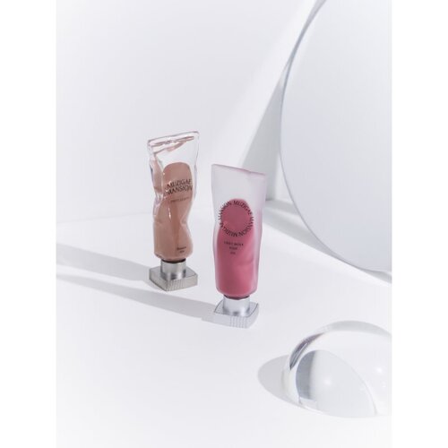 MUZIGAE MANSION Objet Water mat vlažilna tekoča &amp;scaron;minka odtenek 003 Posh 5.8 ml Slike