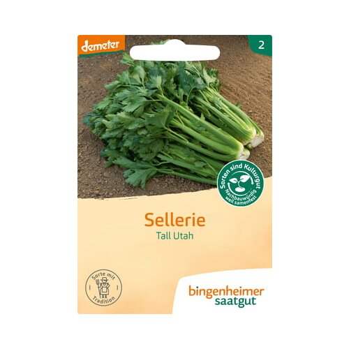 Bingenheimer Saatgut Zelena "Tall Utah" Cene