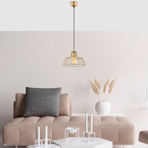 Opviq Hakcu - 11955 Shiny Gold Chandelier Cene