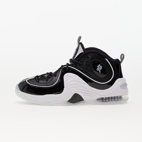 Nike Air Penny 2 Black/ Multi-Color-White-Football Grey Cene