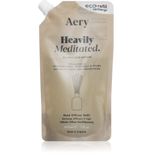 Aery Aromatherapy Heavily Meditated aroma difuzer zamjensko punjenje 200 ml Slike