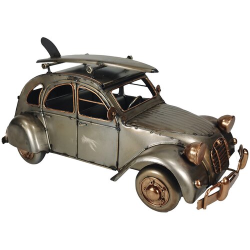 Signes Grimalt Kipci in figurice Avto Kovinski Siva Cene