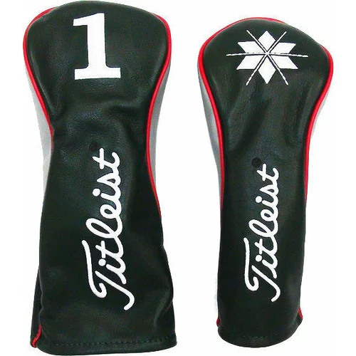 Titleist Holiday Leather Headcover