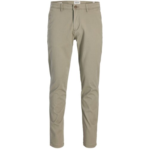 Jack & Jones Chino hlače 'JJIMarco JJBowie' greige Cene
