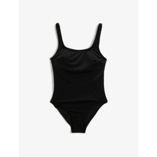 Koton Swimsuit - Multi-color - Plain Cene