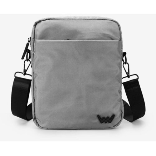Vuch Crossbody torba Arllo Grey, 25,5 x 20 cm Cene