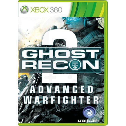 Tom Clancys Ghost Recon Advanced Warfighter 2 (XBOX 360) - rabljeno Cene