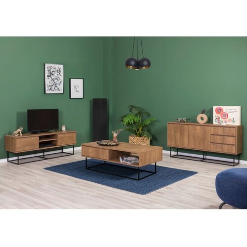 HANNAH HOME set nameštaja za dnevnu sobu Laxus Takim 1 Cene
