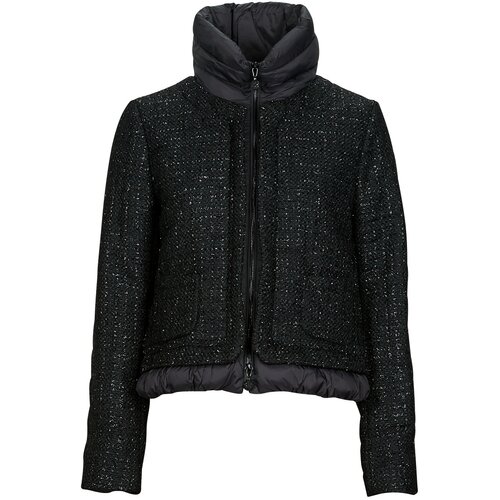 Emporio Armani Puhovke 6L2B76-2NIV Črna Cene