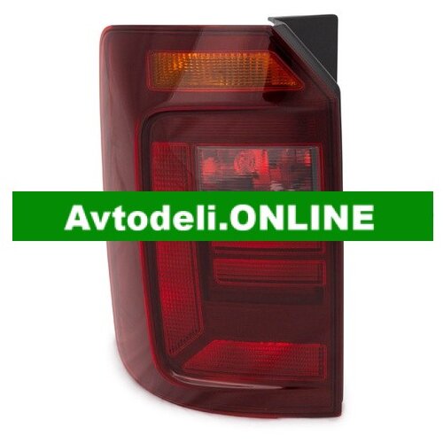 VW Zadnja luč CADDY IV 2016- levo 2K1 945 095 P Slike