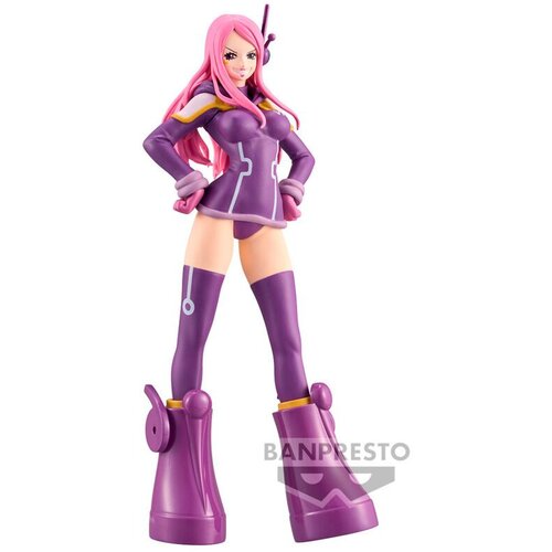 Banpresto One Piece Egghead Jewelry Bonney Grandline Series Figura - 16 cm Cijene