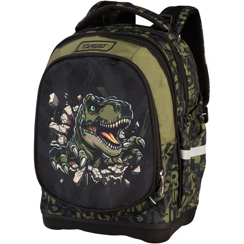 Target &amp;Scaron;olski nahrbtnik SUPERLIGHT Petit 2 face Dino King 28615 Slike