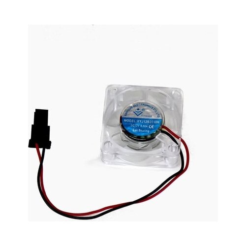 E3D DC Fan 24V - Transparent Cijene