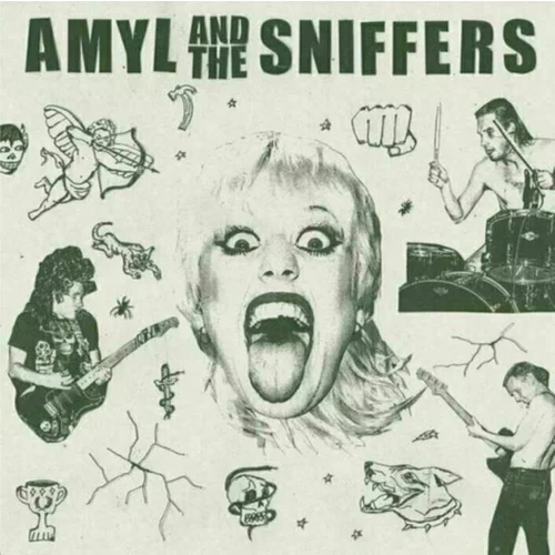 Amyl & The Sniffers (LP)