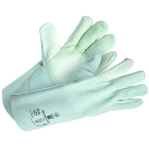 Lux Tools Za&amp;scaron;titne rukavice za zavarivanje veličina 10 Slike