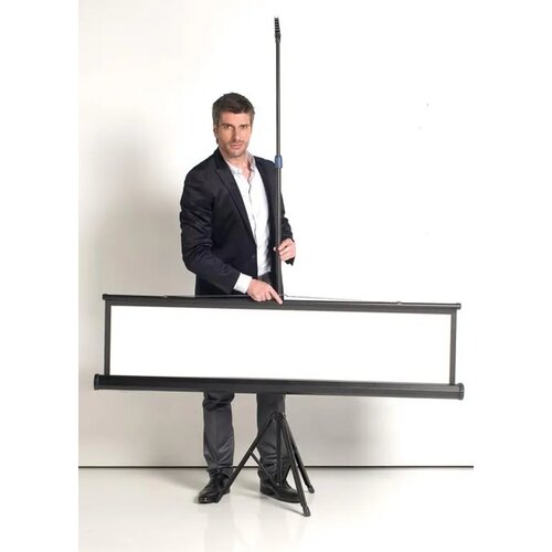 Bi Office oprema bi-office projekcijsko platno stojalo 150 x 150 cm Slike