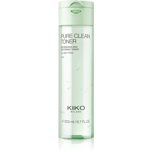 KIKO Milano Pure Clean Toner hidratantni tonik za lice 200 ml Cijene