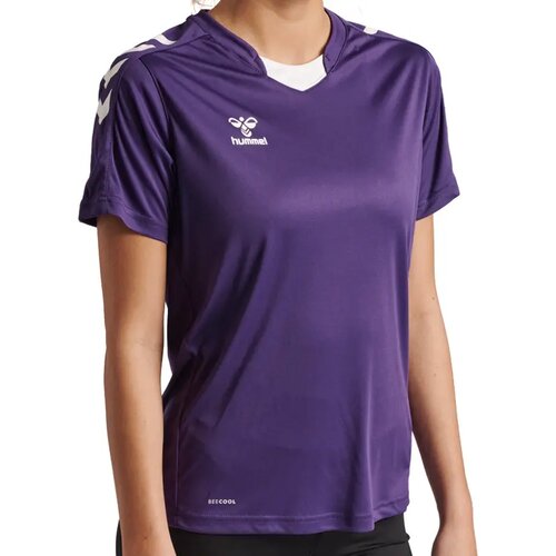 Hummel DRES HMLCORE XK POLY JERSEY S/S WOMAN ZA ŽENE Cijene