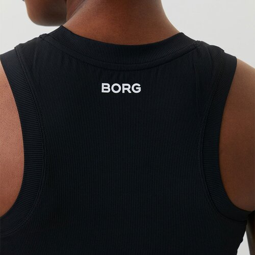 Bjorn Borg Borg Rib Tank ženska trening majica Slike