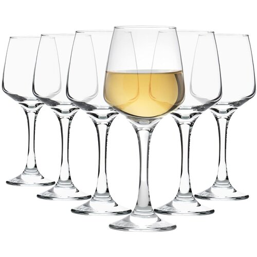 Lav set čaša za belo vino 6/1, LAL558F 29,5cl Cene
