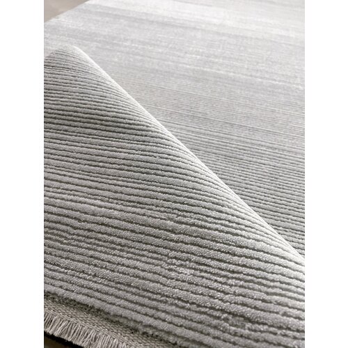 Opviq tepih 120x500cm Sivi Slike